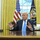 Trump, musk