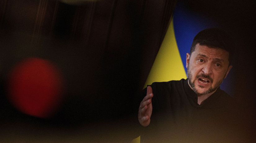 Volodymyr Zelenskyj