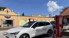 Volvo EX90 Performance - test 2025