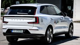 Volvo EX90 Performance - test 2025