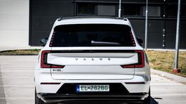 Volvo EX90 Performance - test 2025