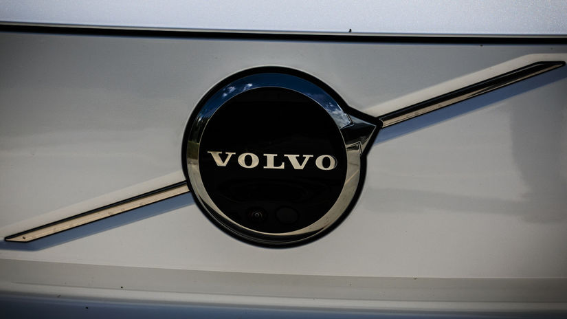 Volvo EX90 Performance - test 2025