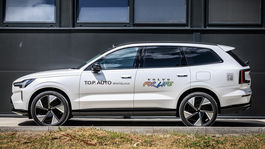 Volvo EX90 Performance - test 2025