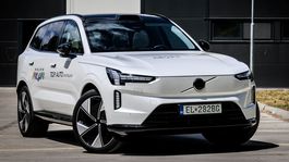 Volvo EX90 Performance - test 2025