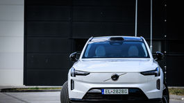 Volvo EX90 Performance - test 2025