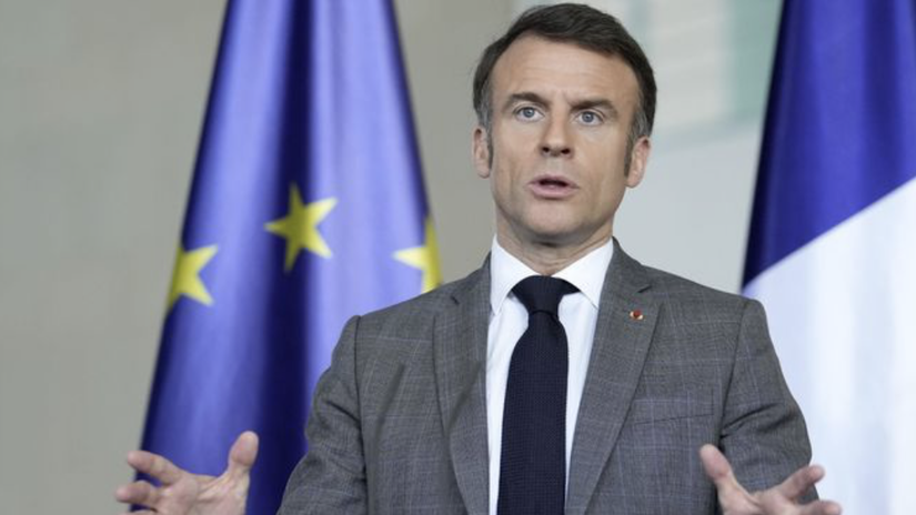 Emmanuel Macron