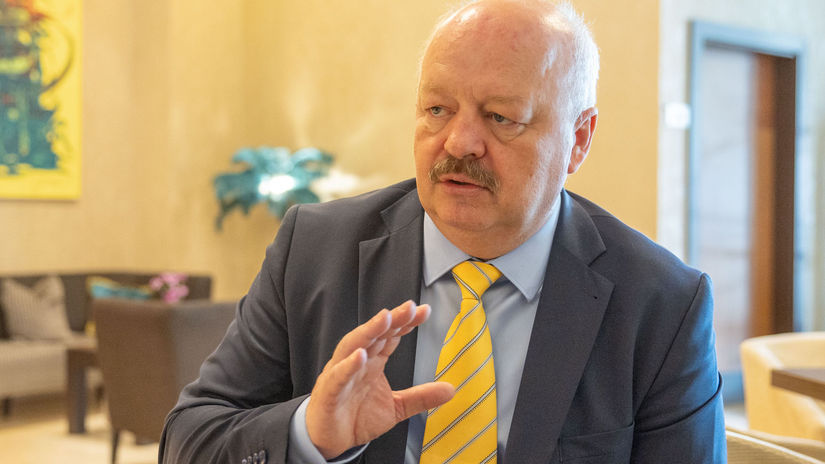 Generál Pavel Macko.