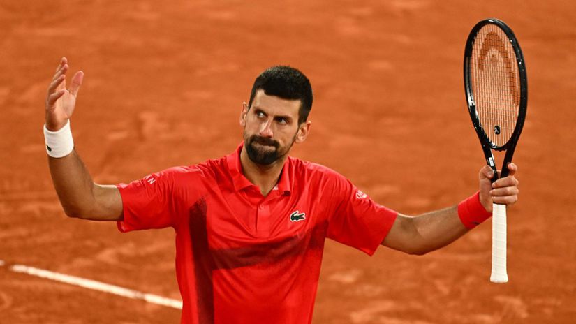 Novak Djokovič