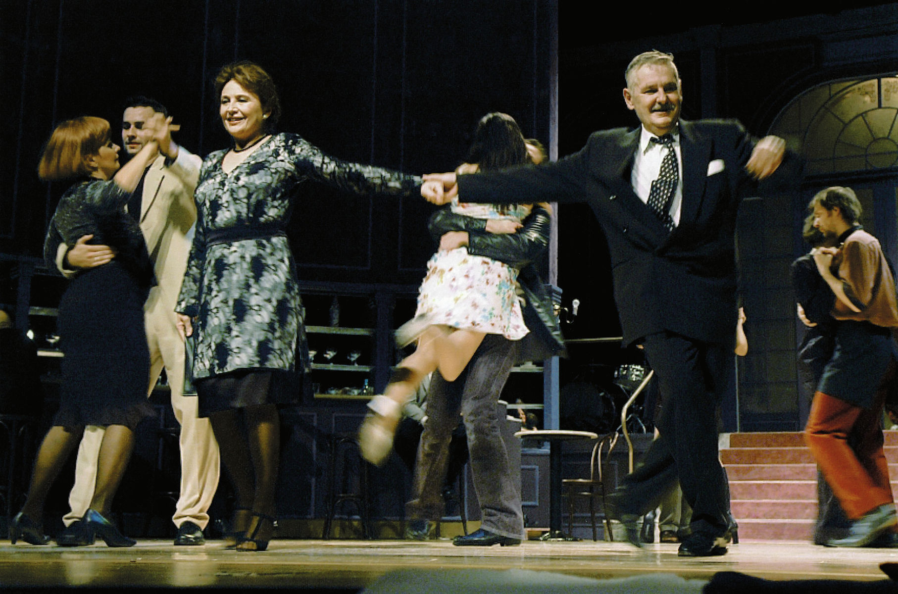 Kamila Magálová, Vladimír Kobielsky,  Emília...