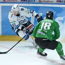 SR hokej extraliga TEL 17. kolo Nitra Nové Zámky NRX