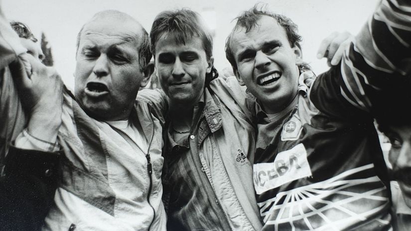 Vencelovci, Alexander Vencel, Stanislav Vencel
