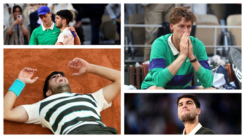 Pozrite si najlepšie snímky po poslednej...