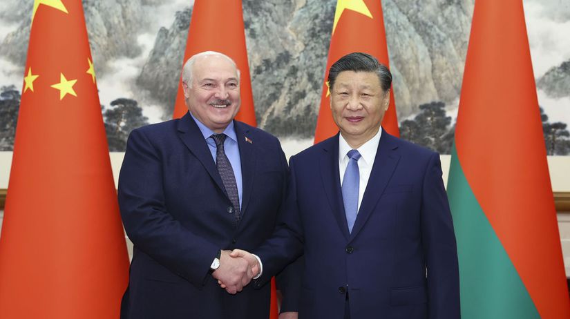 China Belarus
