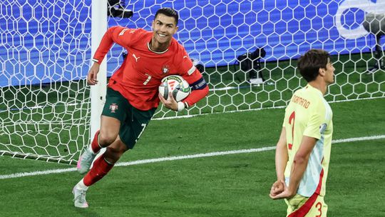 Odstavený Yamal, Ronaldo skóroval. Ligu národov ovládli po rozstrele Portugalci