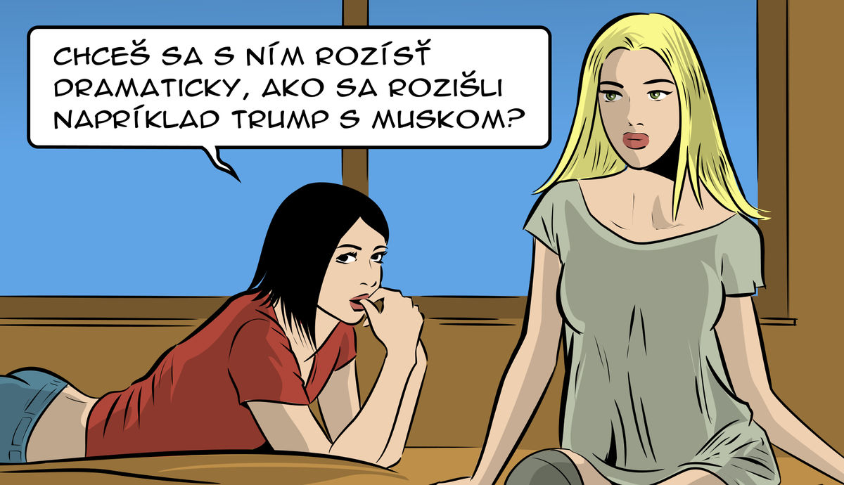 Karikatúra 09.06.2025