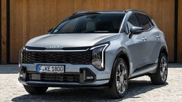 Kia Sportage 2026