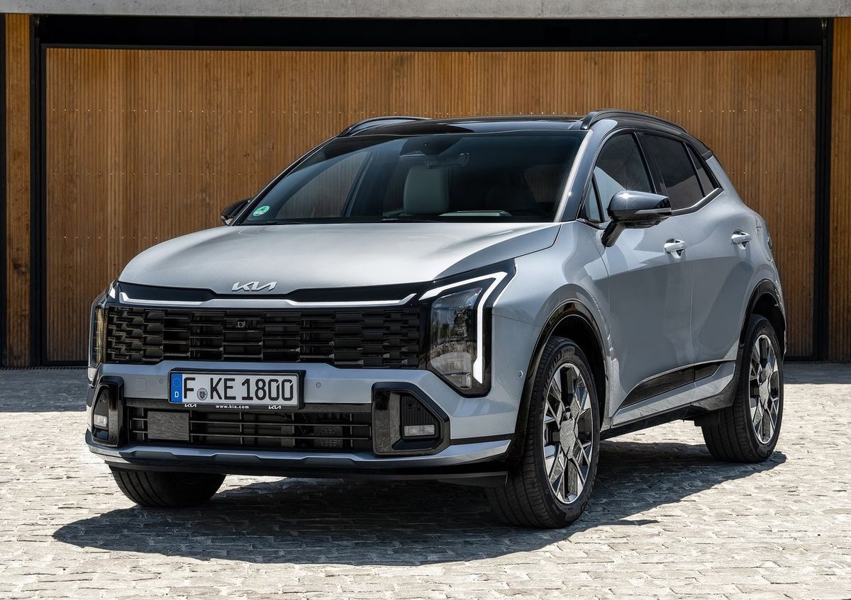 Kia Sportage 2026