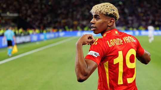Messi a Ronaldo? O štarte kariéry, aký predvádza supertalent Lamine Yamal, mohli iba snívať