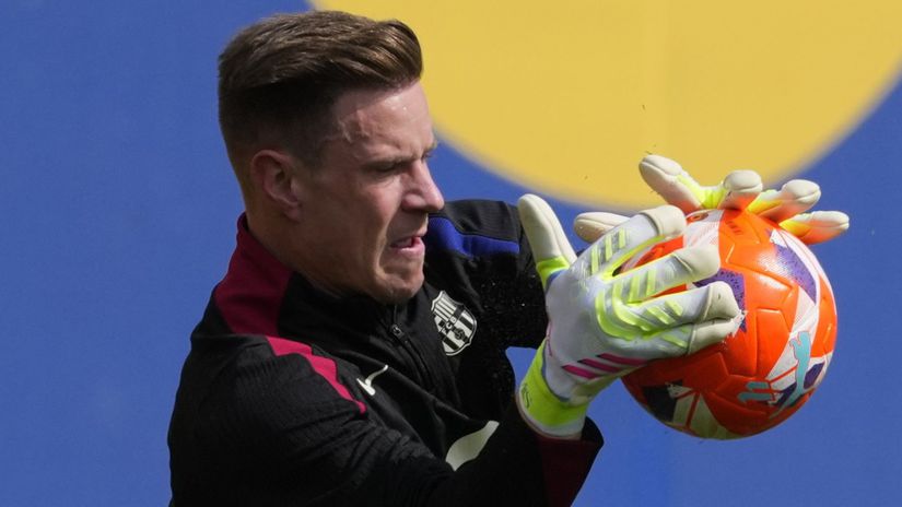 Marc-Andre ter Stegen
