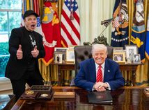 Musk, Trump