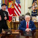 Musk, Trump