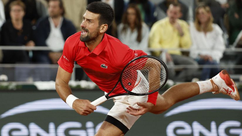 Novak Djokovič