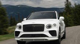 Bentley Bentayga Speed - 2025