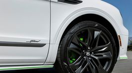 Bentley Bentayga Speed - 2025