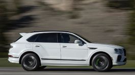 Bentley Bentayga Speed - 2025