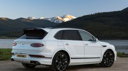Bentley Bentayga Speed - 2025
