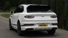 Bentley Bentayga Speed - 2025