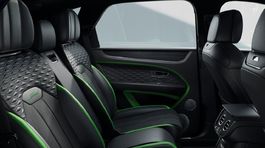 Bentley Bentayga Speed - 2025
