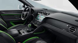 Bentley Bentayga Speed - 2025