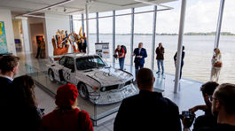 BMW Art Car - Danubiana 2025