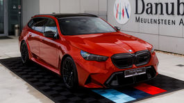 BMW Art Car - Danubiana 2025