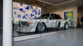 BMW Art Car - Danubiana 2025