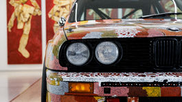 BMW Art Car - Danubiana 2025