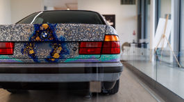BMW Art Car - Danubiana 2025