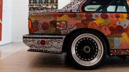 BMW Art Car - Danubiana 2025
