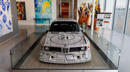 BMW Art Car - Danubiana 2025