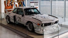 BMW Art Car - Danubiana 2025