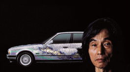 BMW Art Car - Danubiana 2025
