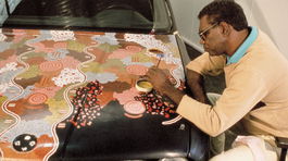 BMW Art Car - Danubiana 2025