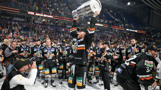 Extraliga sa vráti s novým názvom, logom a sponzorom, v septembri odštartuje obrovským šlágrom