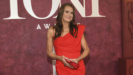 Brooke Shields