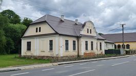 Byvala fara v Rimavskej Bani  z ktorej bude navstevnicke centrum