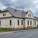 Byvala fara v Rimavskej Bani  z ktorej bude navstevnicke centrum