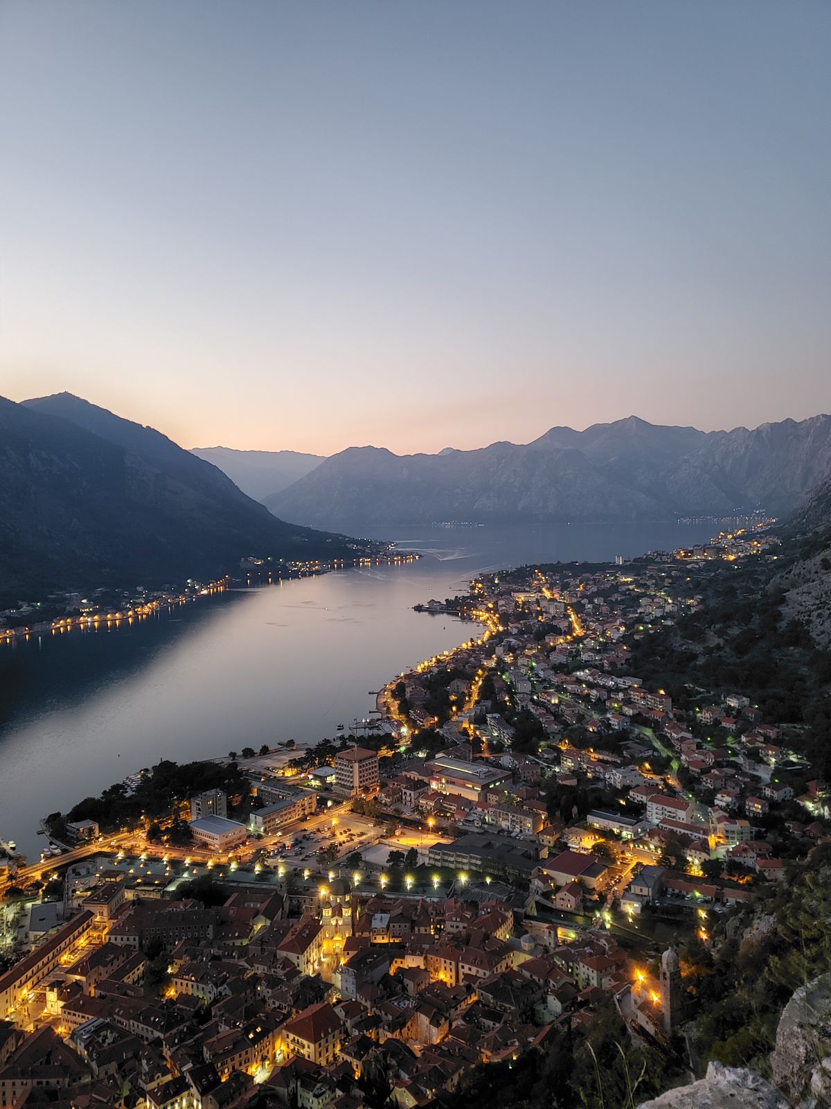 Čierna Hora, Kotor