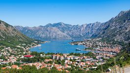 Čierna Hora, Kotov, Boka Kotorska