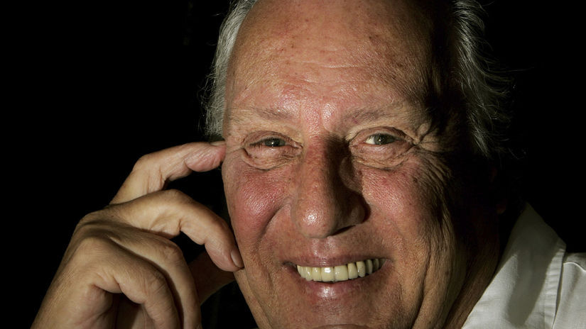 Frederick Forsyth
